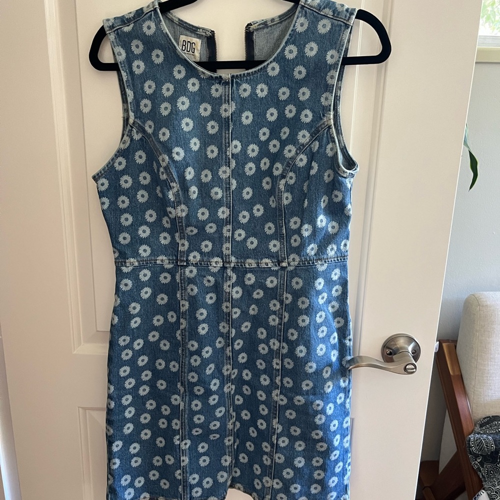 Bdg mini dress